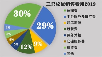 當風(fēng)口與紅利退去 三只松鼠的互聯(lián)網(wǎng)食品銷售轉(zhuǎn)型之路